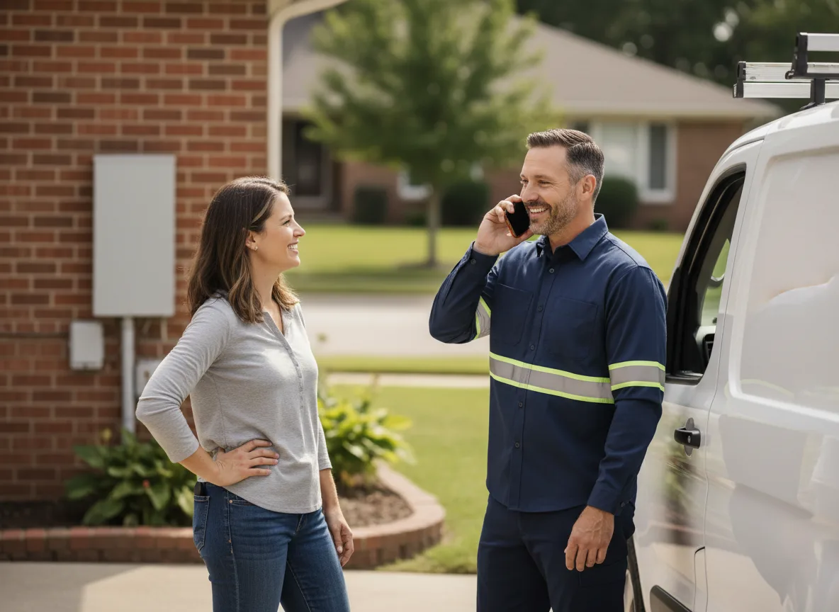 Electrical repair frequently asked questions in Memphis, MI